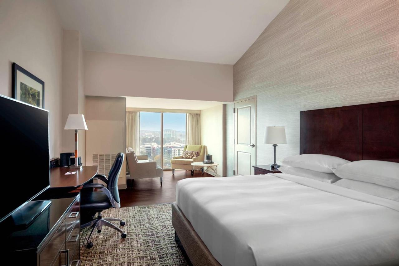 Hotel Atlanta Marriott Perimeter Center Dunwoody Exteriér fotografie