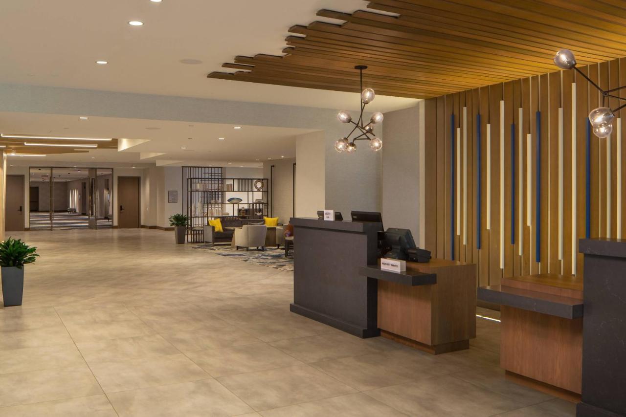 Hotel Atlanta Marriott Perimeter Center Dunwoody Exteriér fotografie