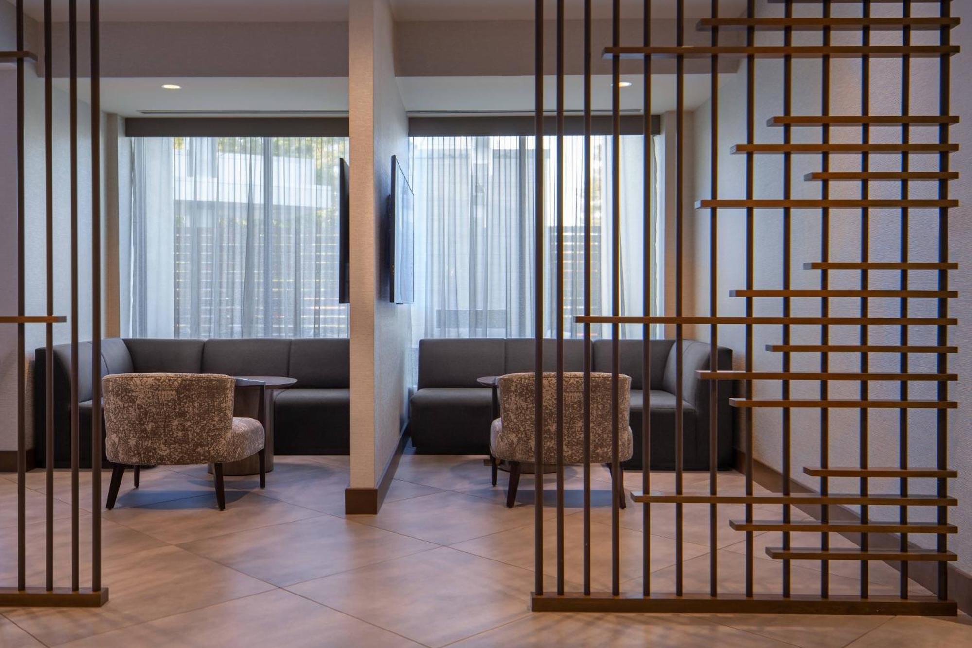 Hotel Atlanta Marriott Perimeter Center Dunwoody Exteriér fotografie