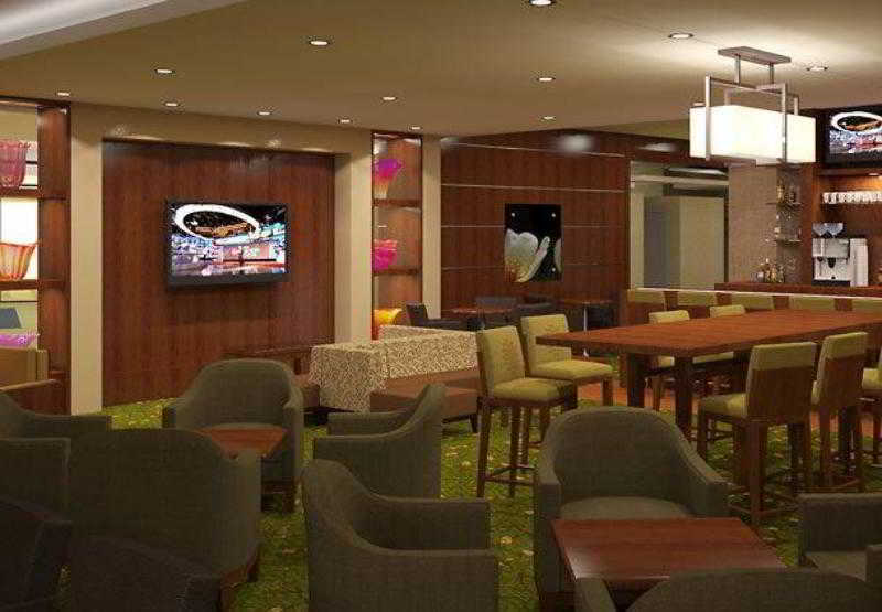 Hotel Atlanta Marriott Perimeter Center Dunwoody Restaurace fotografie