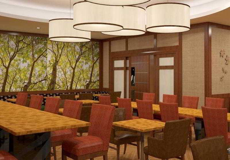 Hotel Atlanta Marriott Perimeter Center Dunwoody Restaurace fotografie